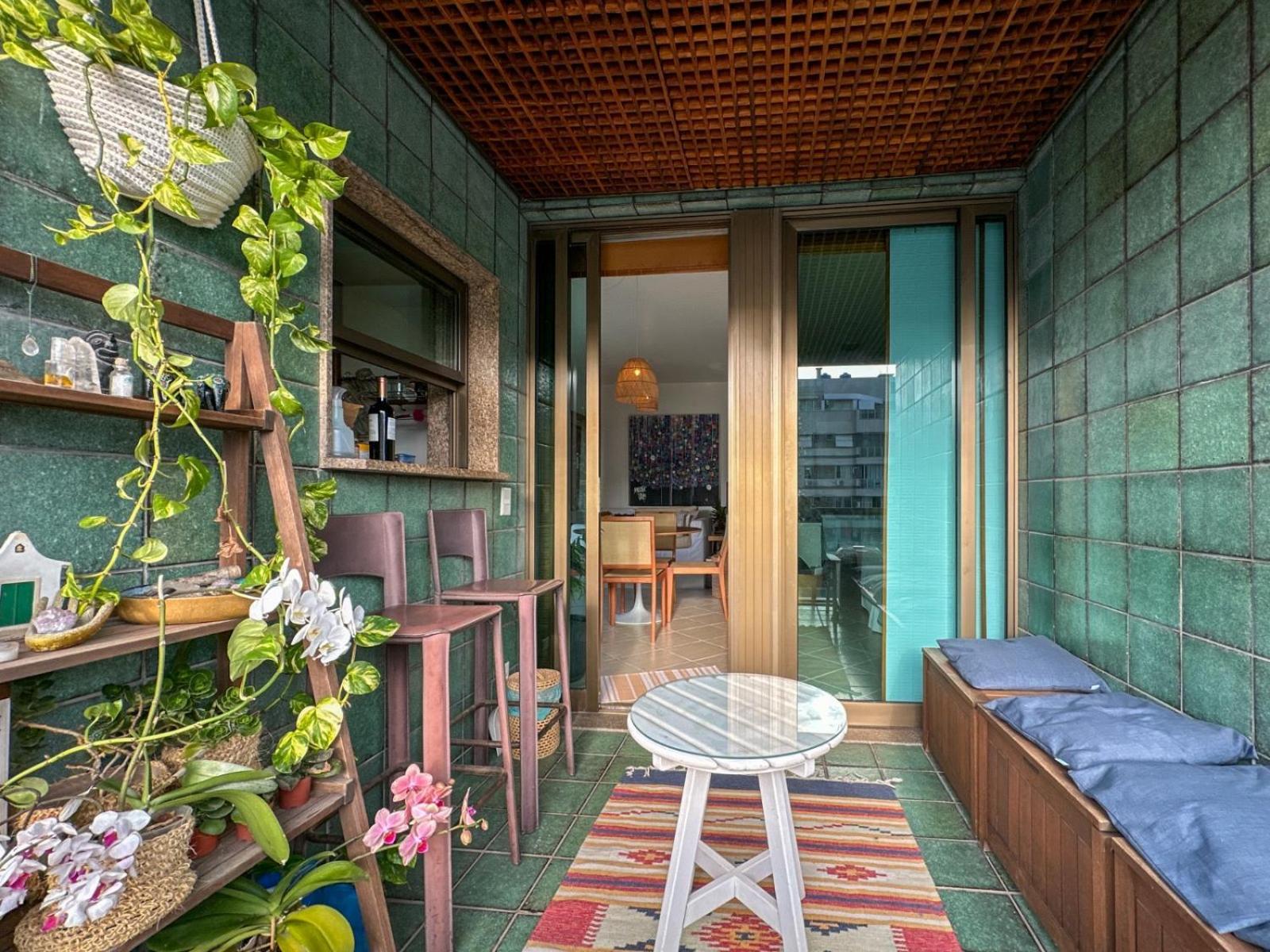 Appartement Tiffanys Ipanema - Apto 605