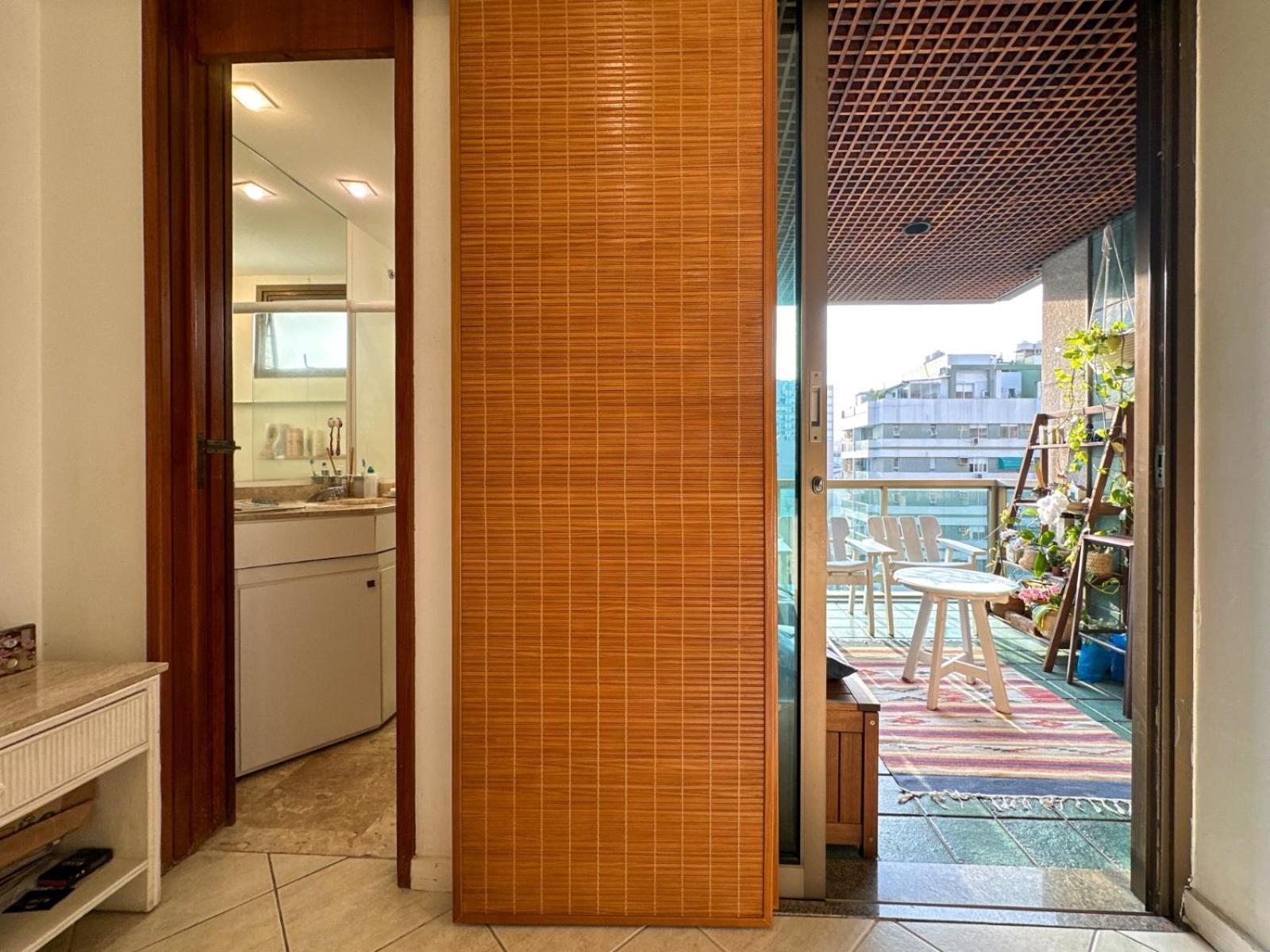 Appartement Tiffanys Ipanema - Apto 605