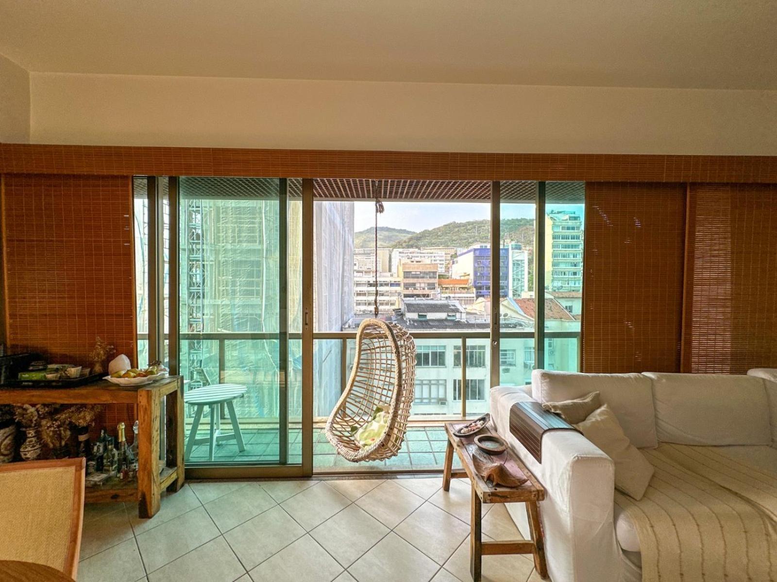 Tiffanys Ipanema - Apto 605 Appartement Rio de Janeiro