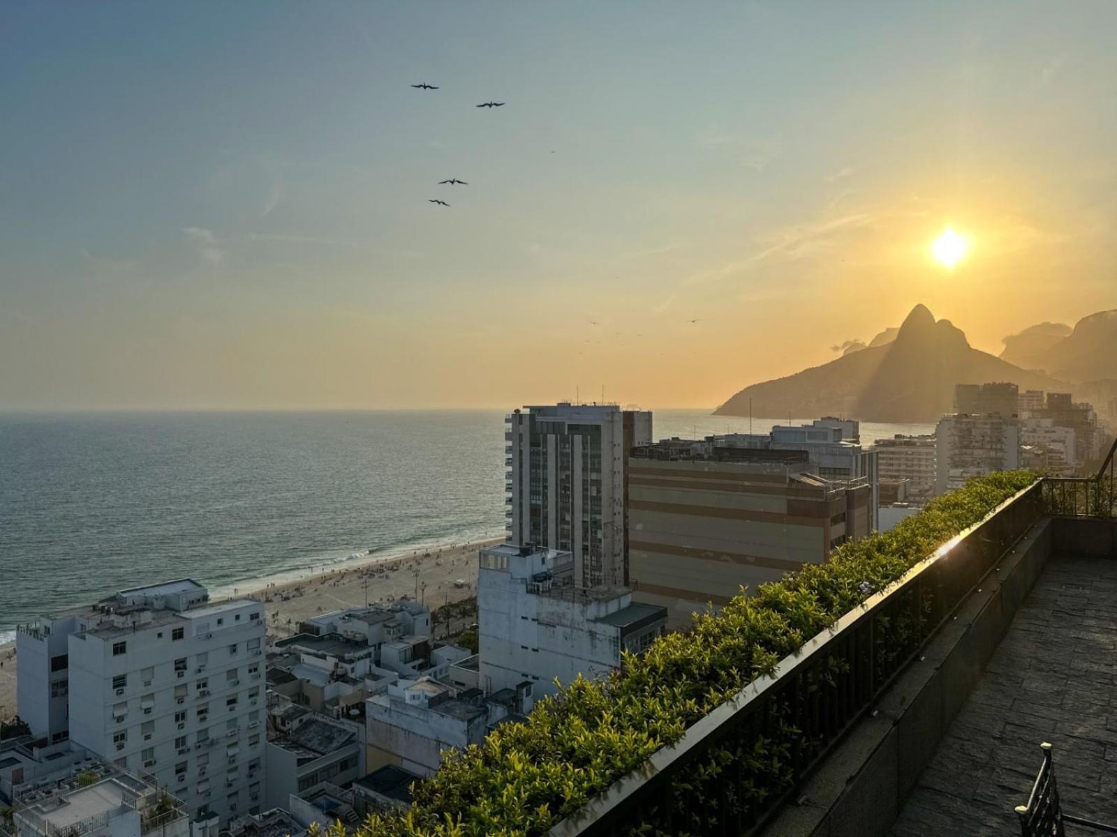 Tiffanys Ipanema - Apto 605 Appartement