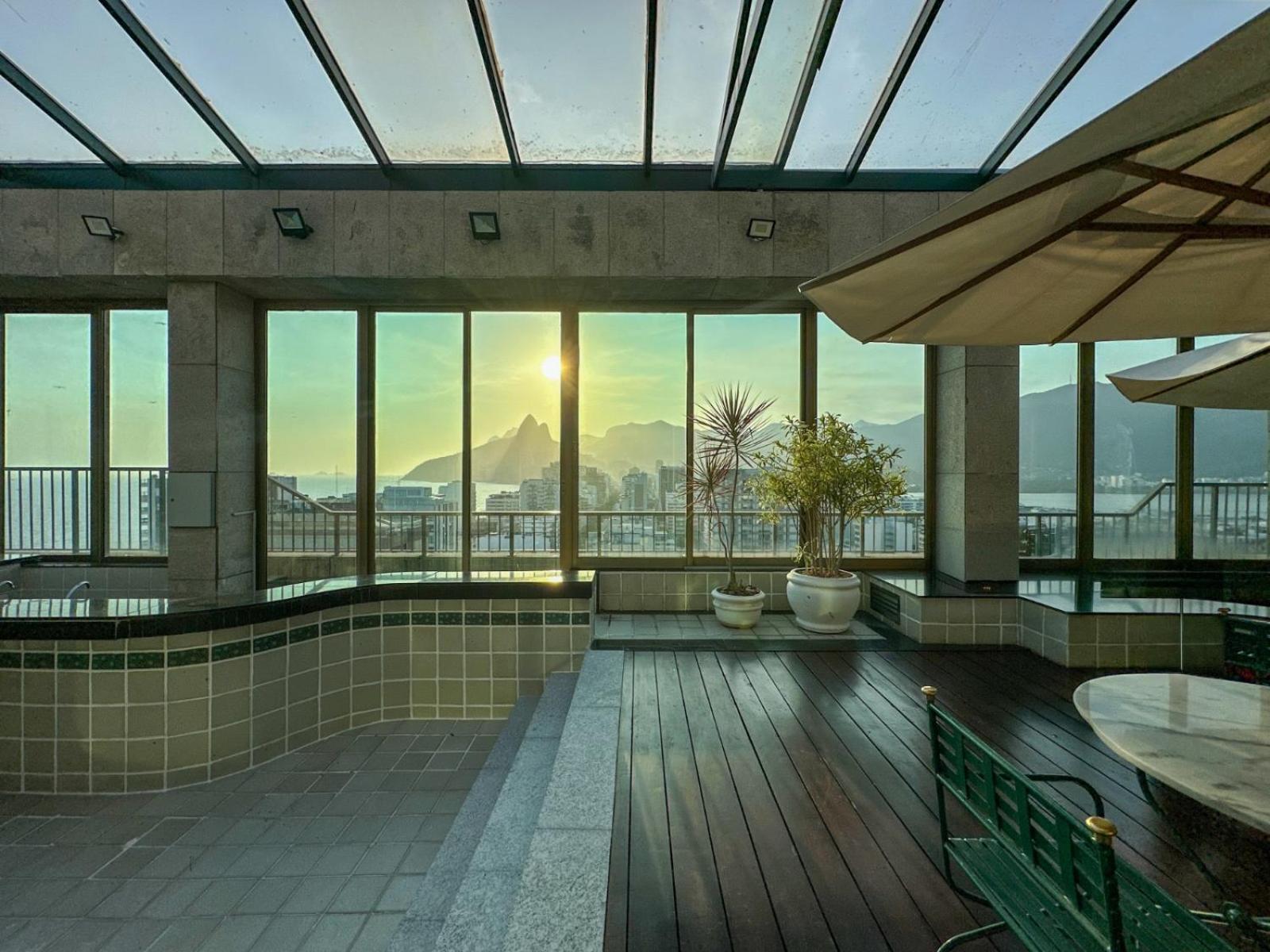 Tiffanys Ipanema - Apto 605 Appartement Rio de Janeiro