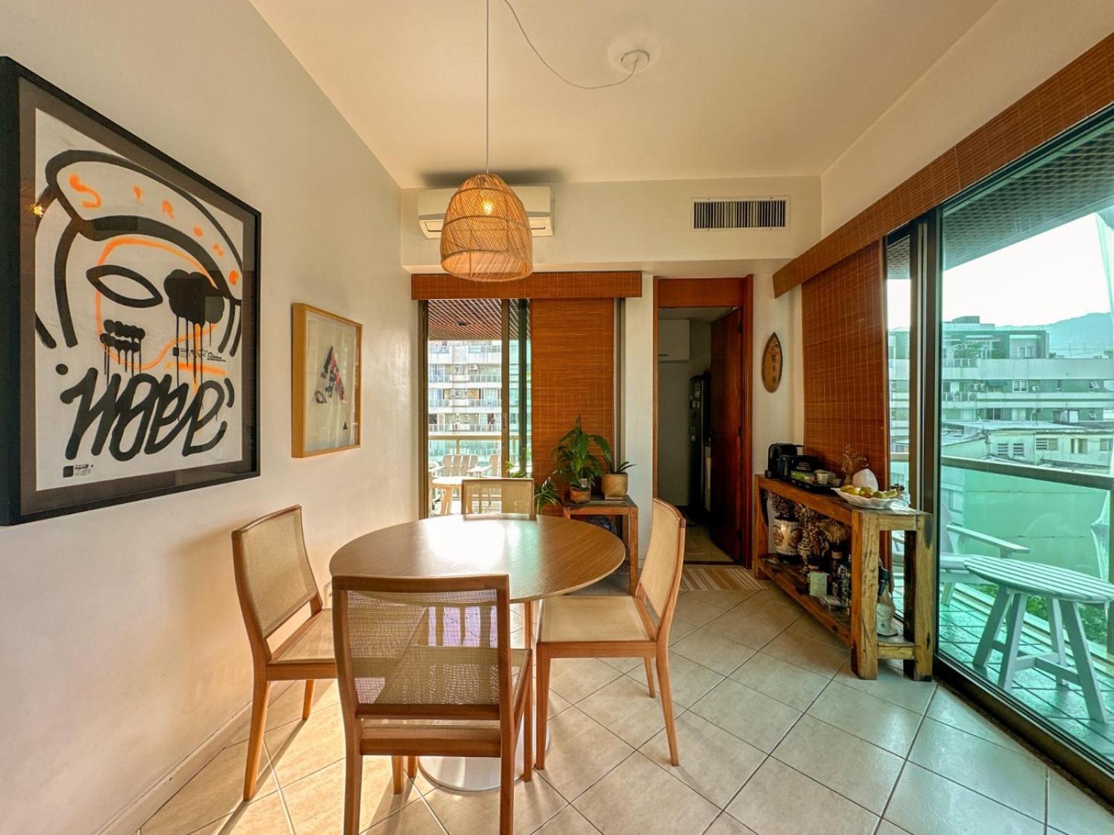 Tiffanys Ipanema - Apto 605 Appartement *