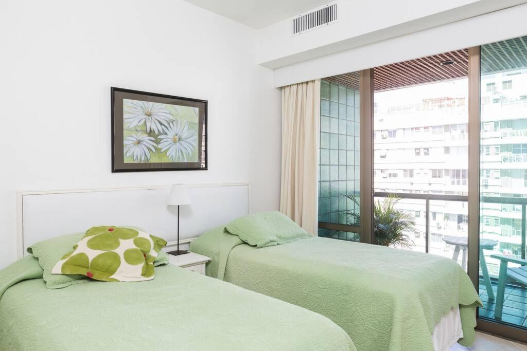 Tiffanys Ipanema - Apto 605 Appartement Rio de Janeiro