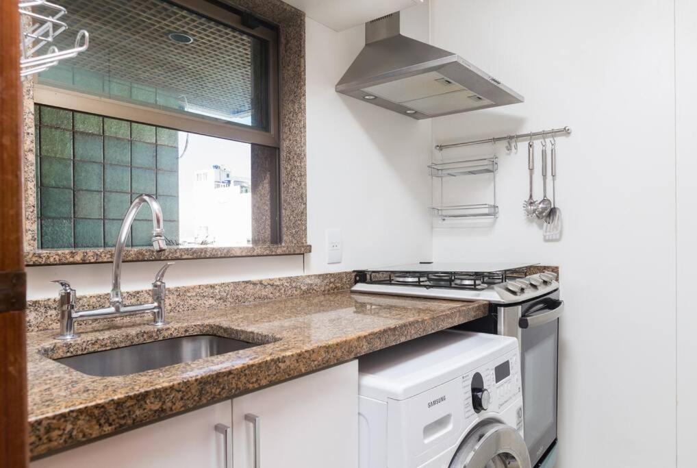 Tiffanys Ipanema - Apto 605 Appartement *