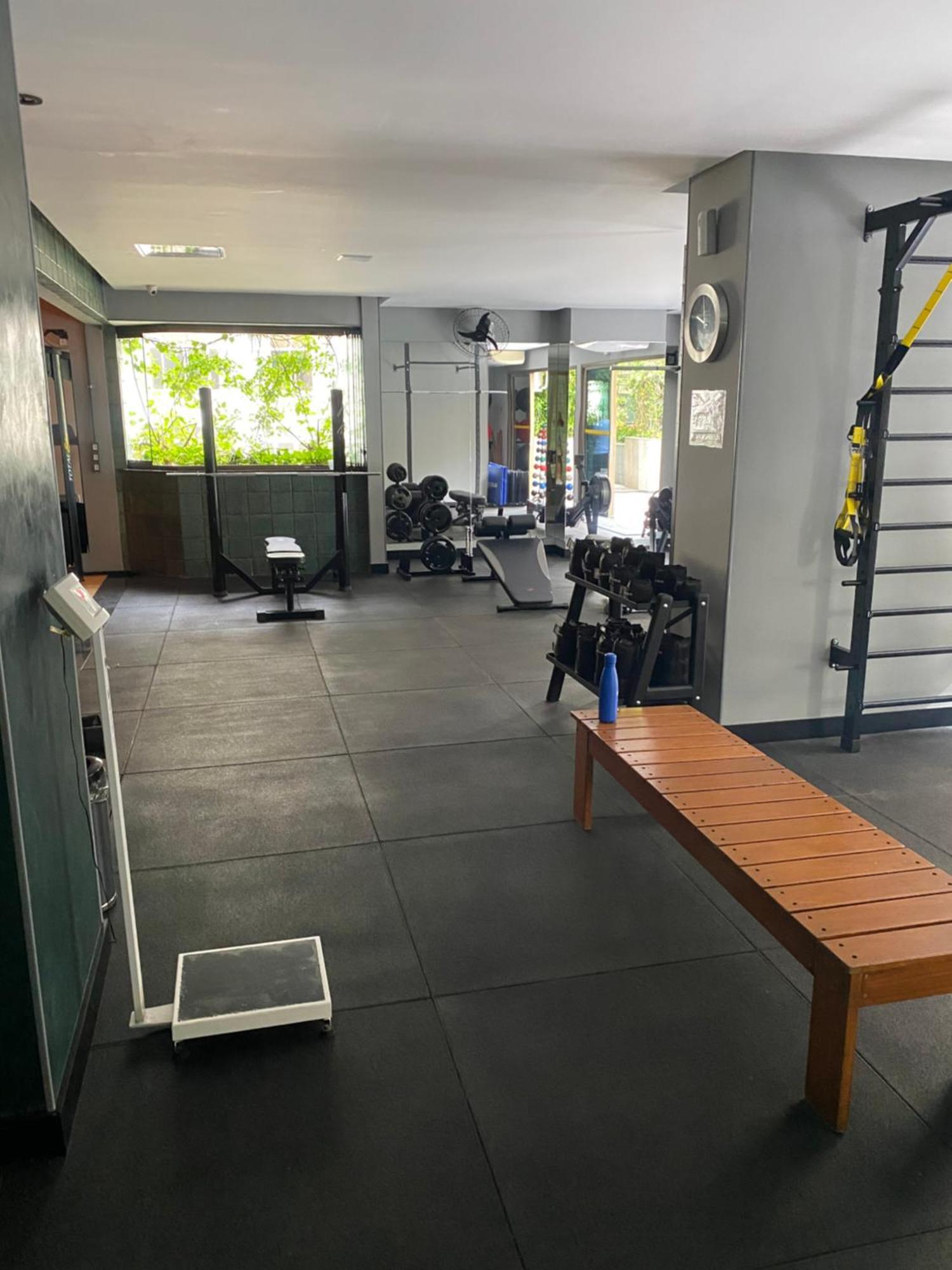 Tiffanys Ipanema - Apto 605 Appartement *